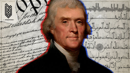 Why did THOMAS JEFFERSON have a QUR'AN